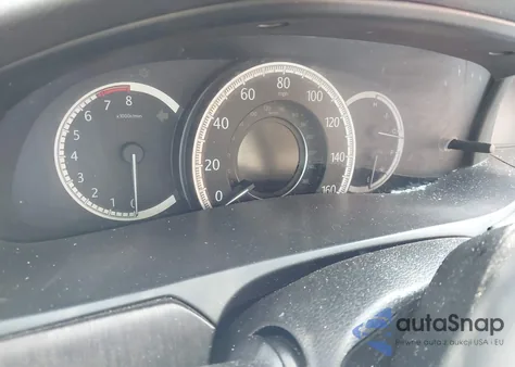 2013 Honda Accord Ex-L из США, поврежденный, VIN 1HGCR2F84DA136922